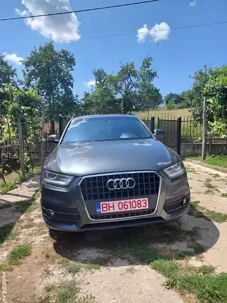Utilizat 2013 Audi Q3 SUV | 11.700 EUR (Preț OK) - Imagine 1/4