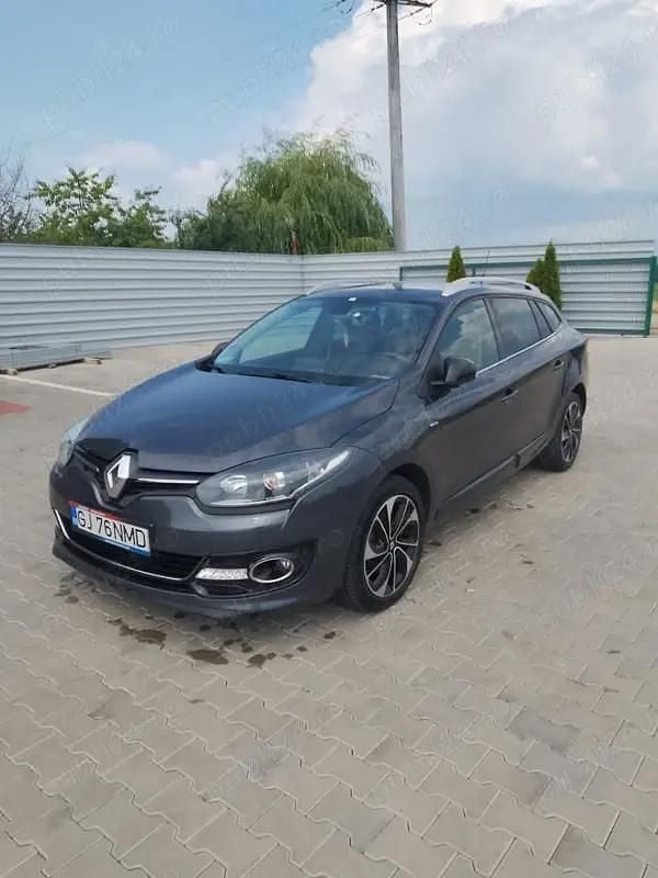Utilizat 2014 Renault Mégane III Break | 6.400 EUR (Preț OK) - Imagine 1/4