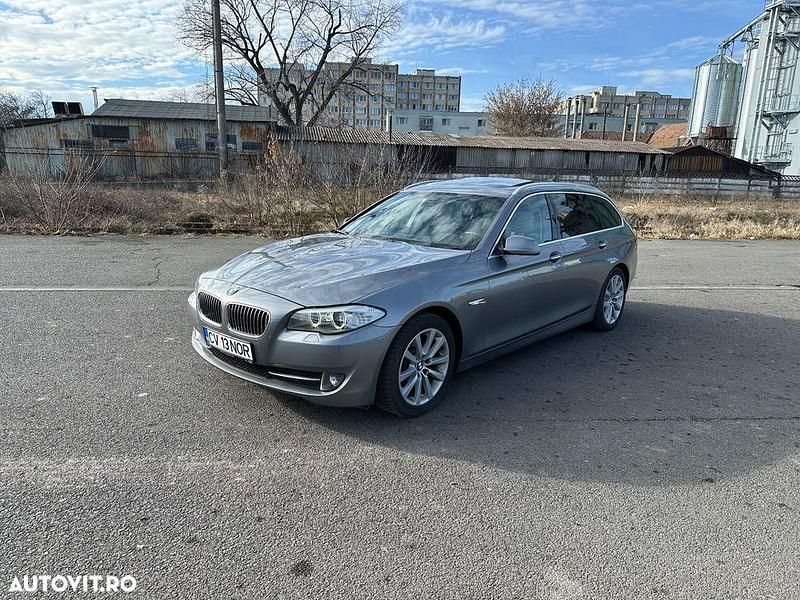 Culoaregri Utilizat 2011 BMW 520 Gran Turismo Comfort Edition Break | 7.490 EUR - Imagine 1/4