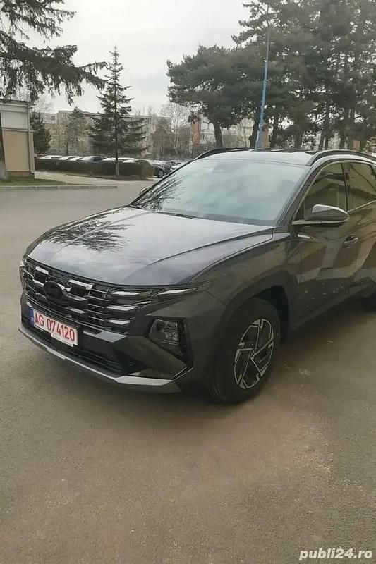 Second-hand Hyundai Tucson 160 CP (117 kW) 2025 SUV