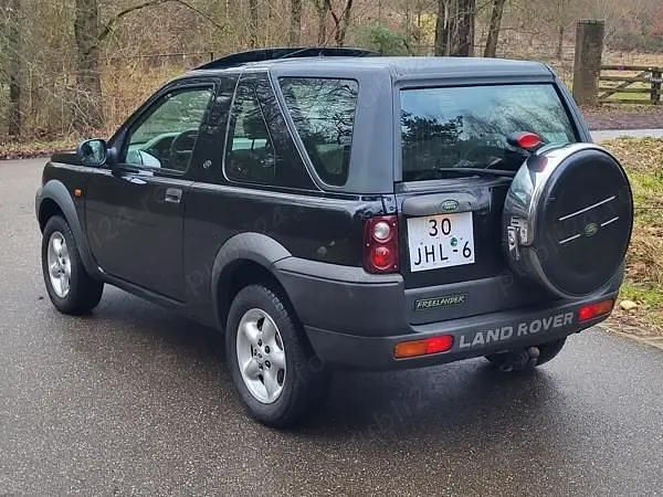 Second-hand Land Rover Freelander 120 CP (88 kW) 2000 SUV