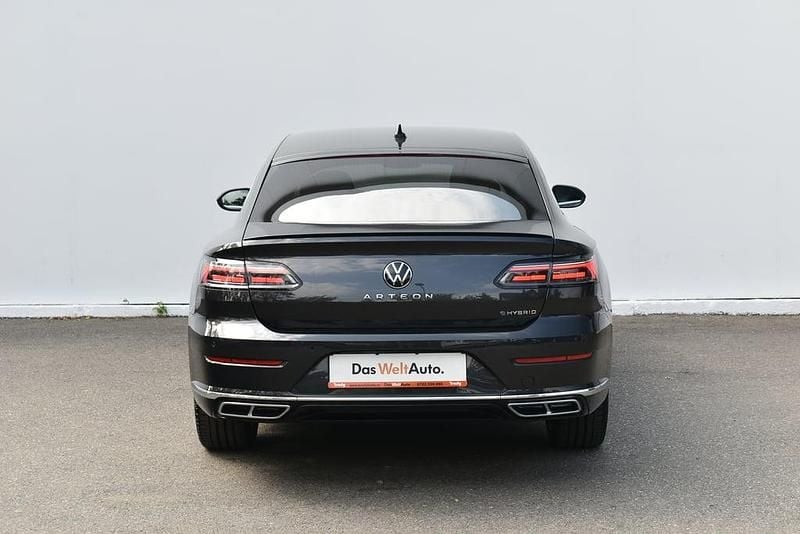 Second-hand VW Arteon R-line 156 CP (114 kW) 2022 Gri mediu  normal