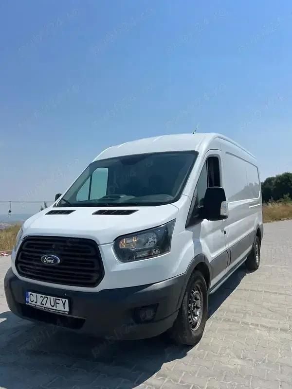 Utilizat 2017 Ford Transit | 12.500 EUR (Preț OK) - Imagine 1/4