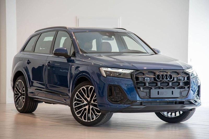 Nouă 2025 Audi Q7 Comfort SUV | 87.954 EUR - Imagine 1/1