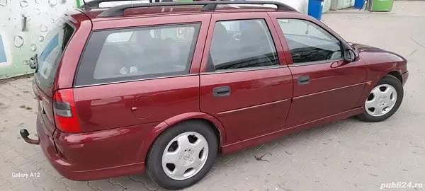 Second-hand Opel Vectra 90 CP (66 kW) 2002 Break