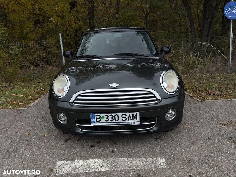 Culoaregri Utilizat 2009 Mini Clubman Break | 4.300 EUR - Imagine 1/4