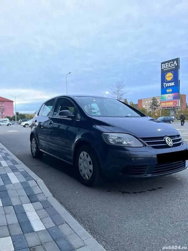 Utilizat 2006 VW Golf V | 1.599 EUR (Super Preț) - Imagine 1/4