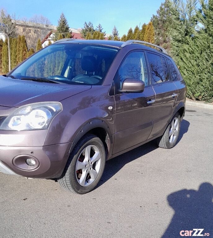 Utilizat 2010 Renault Koleos SUV | 6.300 EUR (Preț OK) - Imagine 1/4