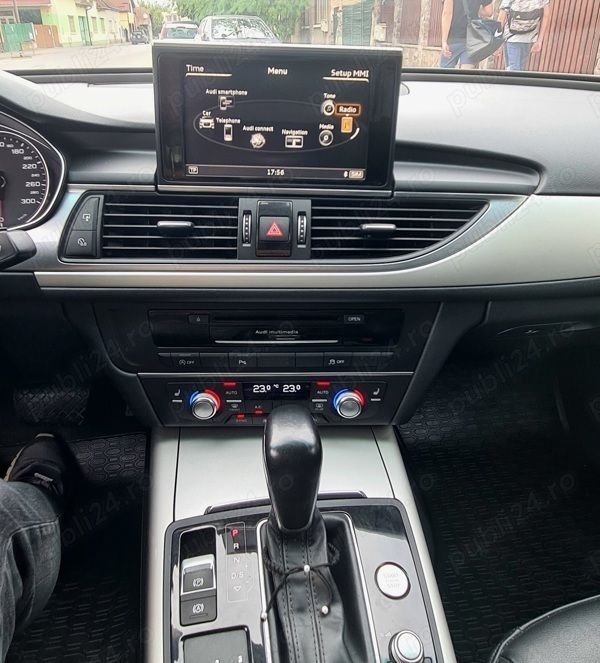 Second-hand Audi A6 S-Line 190 CP (139 kW) 2017 Berlinǎ