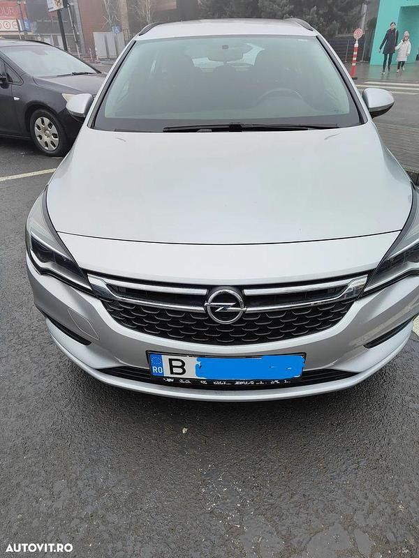 Second-hand Opel Astra Innovation 110 CP (80 kW) 2016 Culoaregri Break
