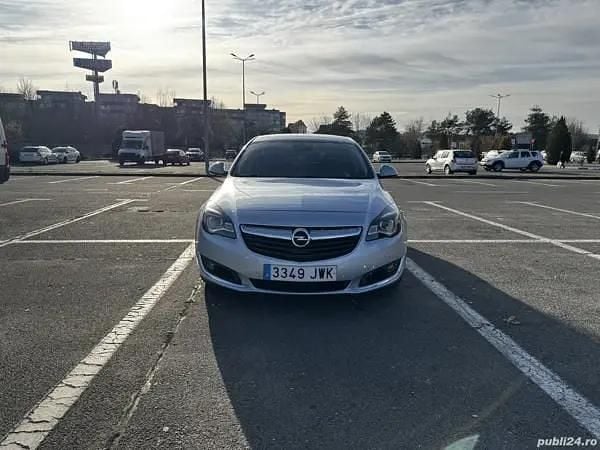 Utilizat 2017 Opel Insignia Berlinǎ | 6.050 EUR (Preț OK) - Imagine 1/4