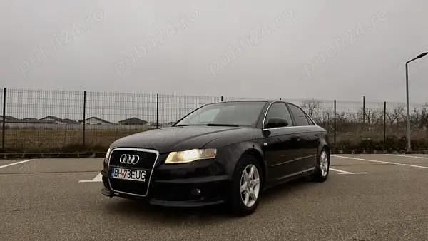 Utilizat 2006 Audi A4 S-Line Berlinǎ | 2.800 EUR (Preț OK) - Imagine 1/4