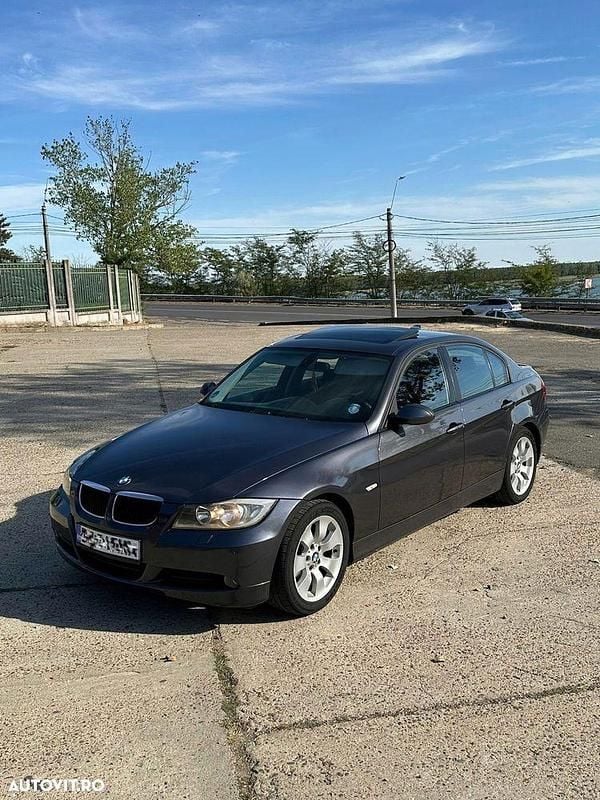 Culoaregri Utilizat 2008 BMW 318 Berlinǎ | 4.500 EUR (Preț OK) - Imagine 1/4