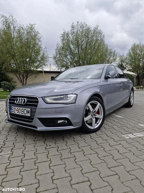 Culoaregri Utilizat 2014 Audi A4 S-Line | 13.000 EUR - Imagine 1/4