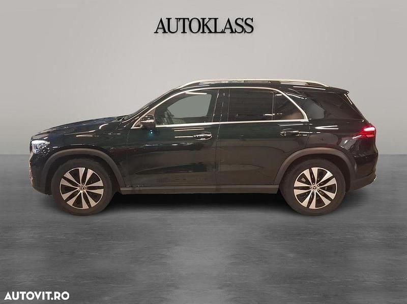 Second-hand Mercedes GLE300 269 CP (197 kW) 2024 Culoareverde SUV