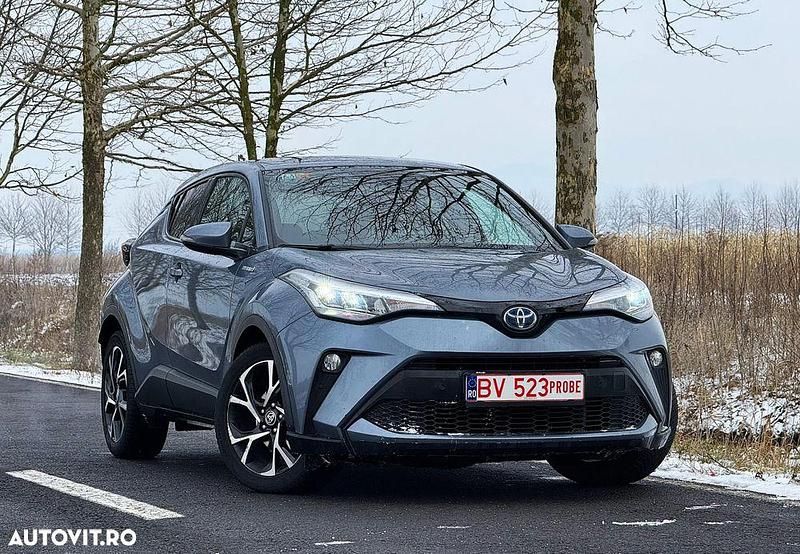 Second-hand Toyota C-HR 184 CP (135 kW) 2021 Culoaregri SUV