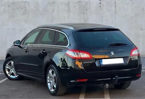 Second-hand Peugeot 508 120 CP (88 kW) 2014 Break