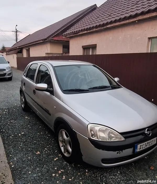 Utilizat 2001 Opel Corsa Hatchback | 800 EUR - Imagine 1/4