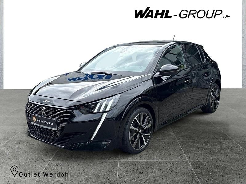 Utilizat 2023 Peugeot 208 GT Hatchback | 18.621 EUR (Scump) - Imagine 1/1