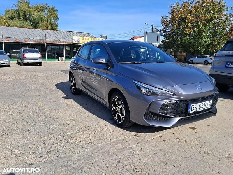 Culoaregri Utilizat 2024 MG MG3 Hatchback | 18.450 EUR (Preț OK) - Imagine 1/4