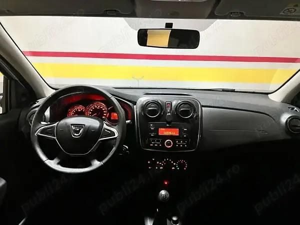 Second-hand Dacia Logan 75 CP (55 kW) 2020 Berlinǎ