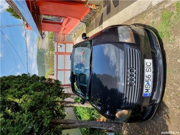 Second-hand Audi TT 200 CP (147 kW) 2003