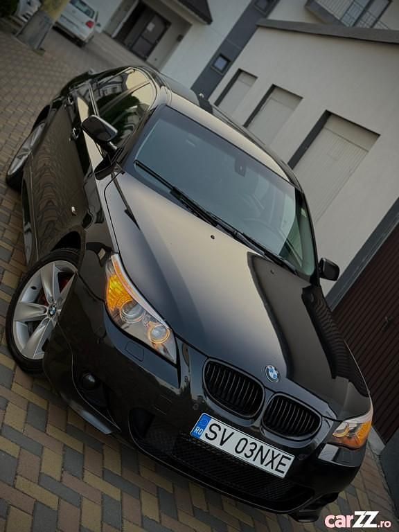 Utilizat 2008 BMW 530 M Sport Berlinǎ | 6.850 EUR - Imagine 1/4