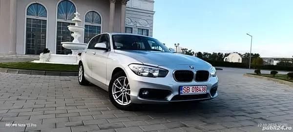 Utilizat 2017 BMW 116 Hatchback | 9.000 EUR (Preț OK) - Imagine 1/4