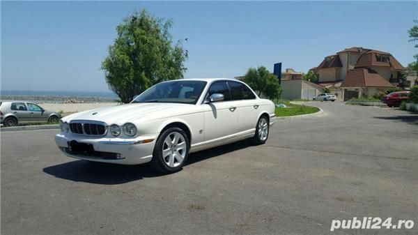Utilizat 2007 Jaguar XJ6 Berlinǎ | 10.690 EUR - Imagine 1/4
