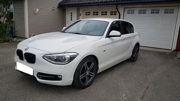Utilizat 2011 BMW 116 Hatchback | 3.000 EUR - Imagine 1/4