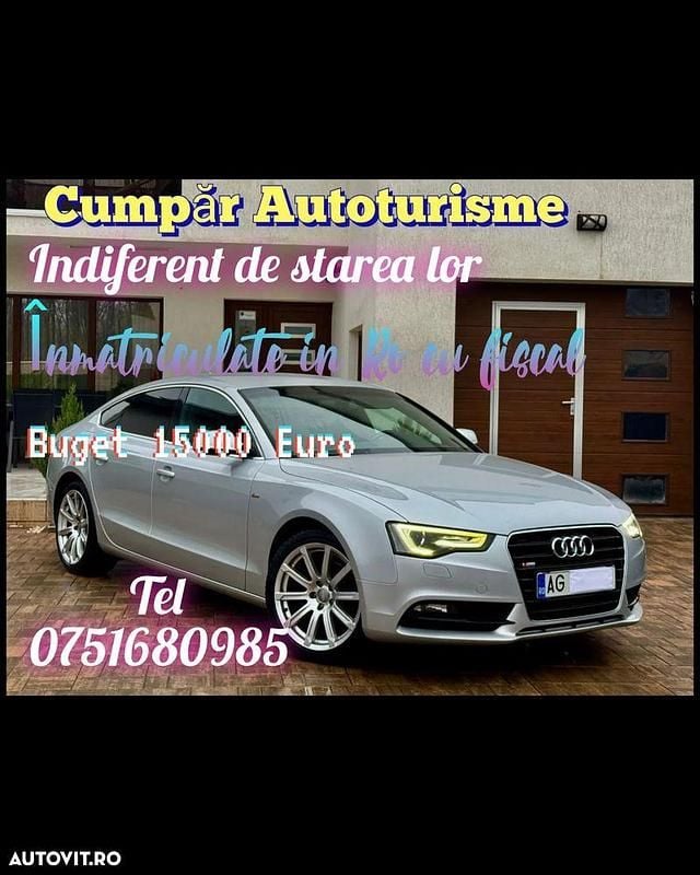 Second-hand VW Passat Individual 170 CP (125 kW) 2009 Culoaregri Berlinǎ