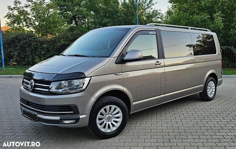 Culoaregri Utilizat 2019 VW Caravelle Monovolum | 17.350 EUR (Super Preț) - Imagine 1/4