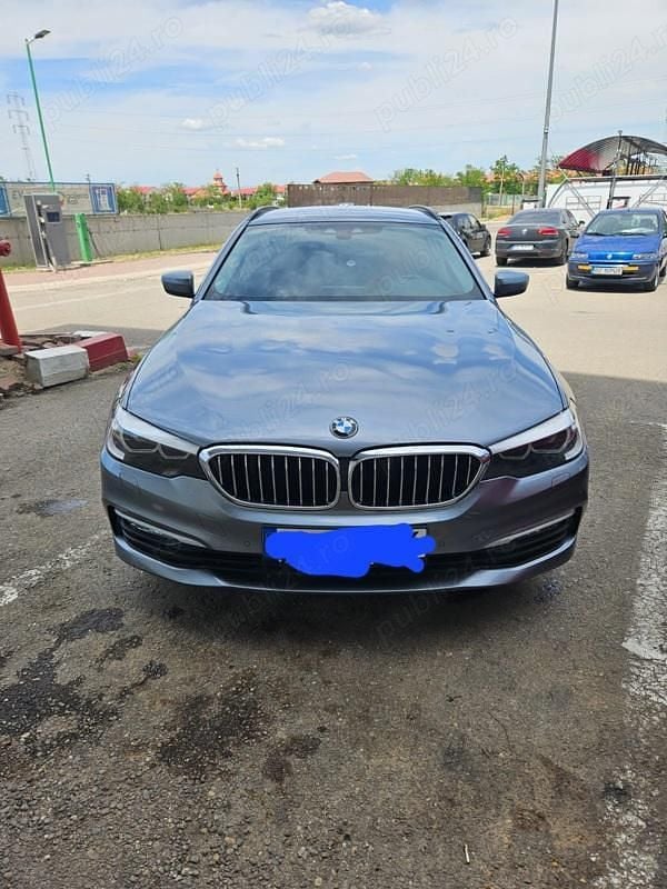 Utilizat 2018 BMW 520 Break | 20.000 EUR (Preț OK) - Imagine 1/4