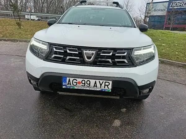 Second-hand Dacia Duster 115 CP (84 kW) 2022 Hatchback
