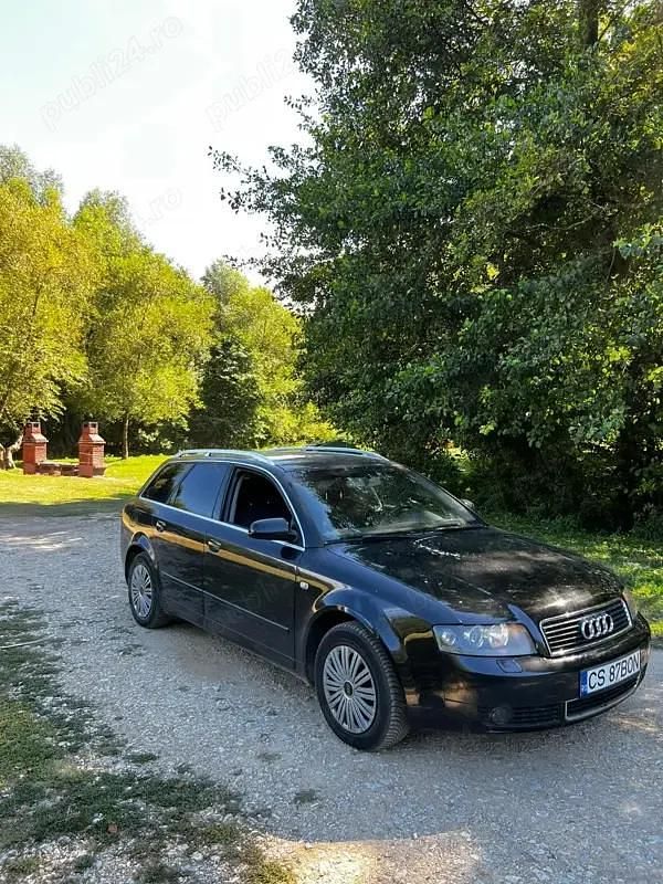 Utilizat 2003 Audi A4 Break | 2.200 EUR (Preț OK) - Imagine 1/4