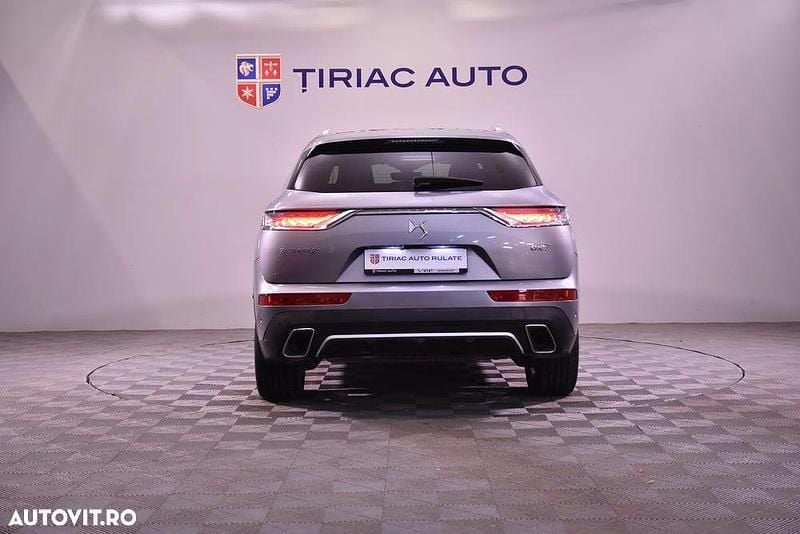 Second-hand DS Automobiles DS7 Crossback 200 CP (147 kW) 2021 Culoaregri SUV