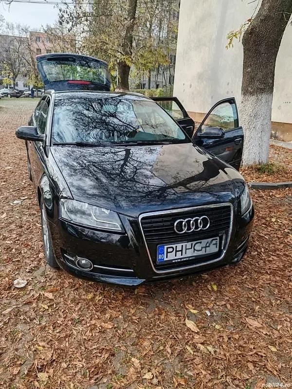 Utilizat 2012 Audi A3 | 5.750 EUR (Preț bun) - Imagine 1/4