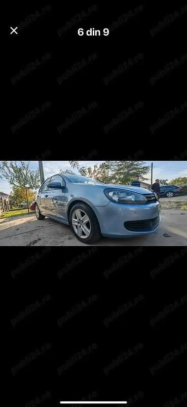 Utilizat 2010 VW Golf VI Berlinǎ | 4.400 EUR (Preț OK) - Imagine 1/4