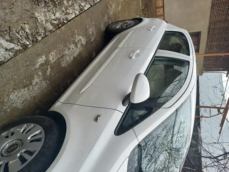 Second-hand Opel Corsa 55 CP (40 kW) 2007 Hatchback