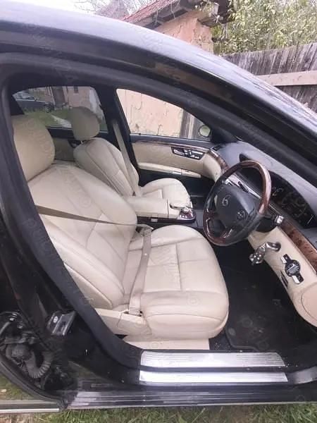 Utilizat 2008 Mercedes S550 Berlinǎ | 4.500 EUR - Imagine 1/4