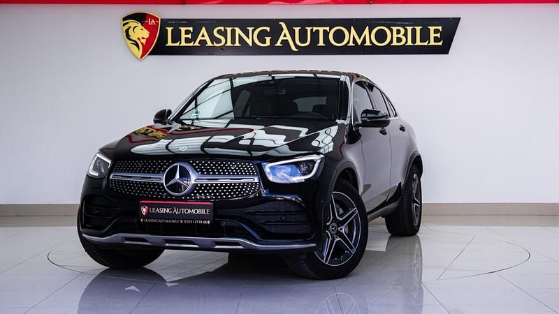 Negru Utilizat 2020 Mercedes 200 AMG line SUV | 35.990 EUR (Preț OK) - Imagine 1/4