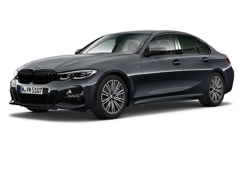 Utilizat 2022 BMW 330 M Sport | 43.145 EUR (Preț OK) - Imagine 1/1