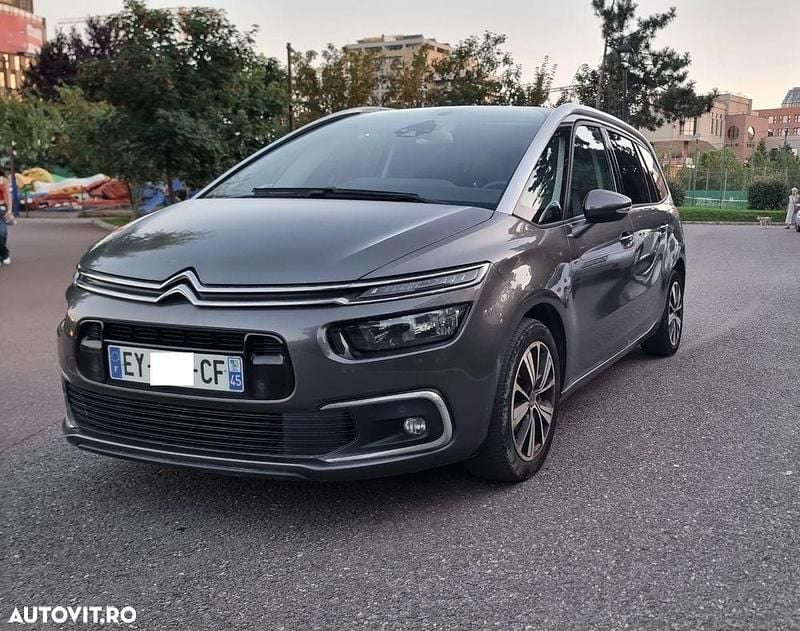 Culoaregri Utilizat 2018 Citroën Spacetourer Van | 9.500 EUR - Imagine 1/4