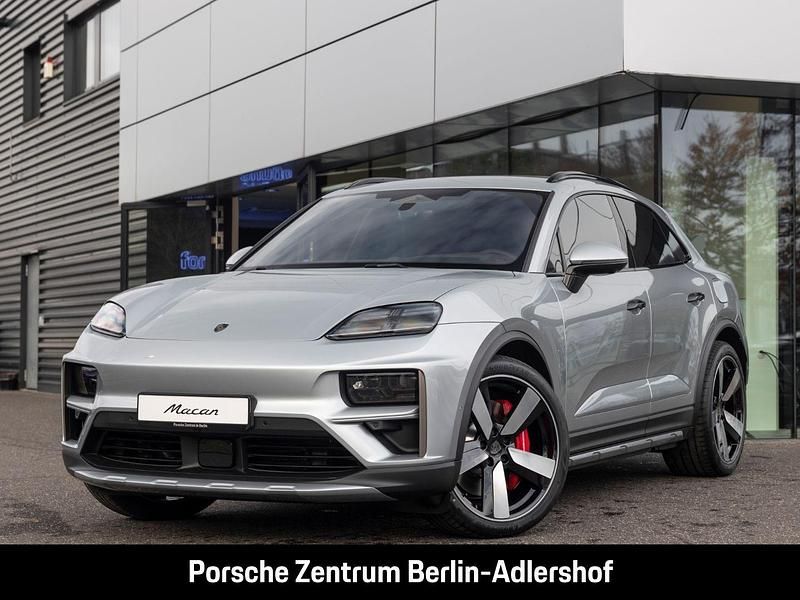 Utilizat 2025 Porsche Macan Turbo SUV | 142.268 EUR - Imagine 1/1