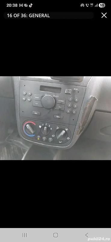 Second-hand Opel Combo 101 CP (74 kW) 2009 Monovolum