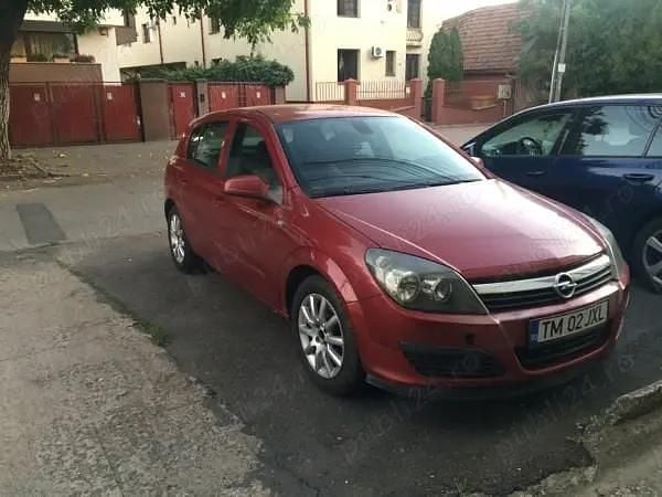 Second-hand Opel Astra 90 CP (66 kW) 2006 Coupe
