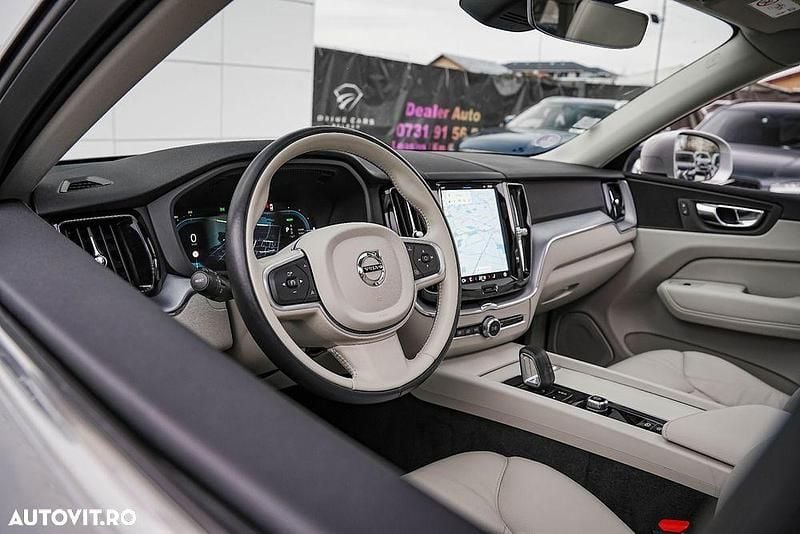 Second-hand Volvo XC60 Inscription 340 CP (250 kW) 2021 Culoaregri SUV