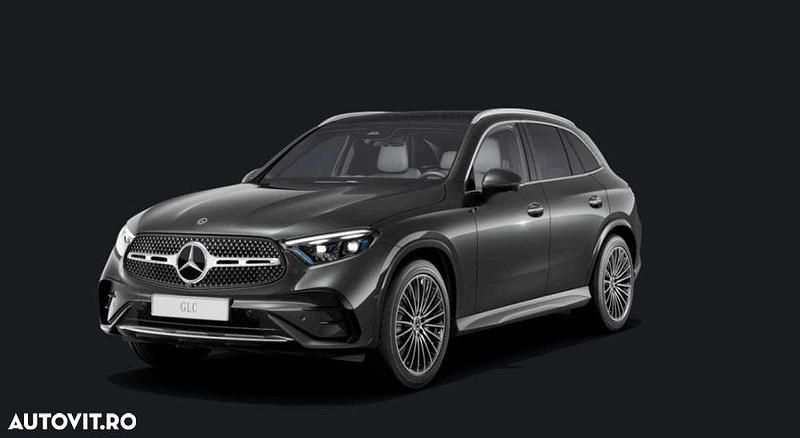 Culoaregri Utilizat 2024 Mercedes GLC200 AMG line SUV | 67.500 EUR (Scump) - Imagine 1/4