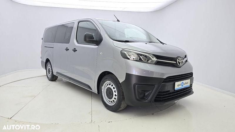 Second-hand Toyota Proace 120 CP (88 kW) 2021 Culoaregri Monovolum