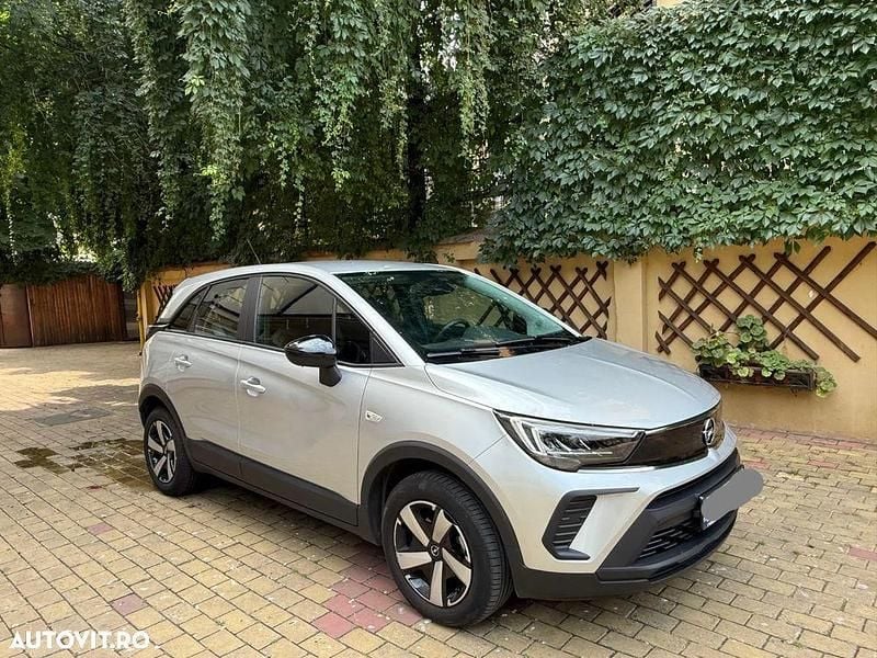 Culoaregri Utilizat 2023 Opel Crossland SUV | 15.000 EUR (Preț bun) - Imagine 1/4